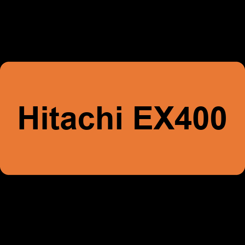 Hitachi EX400